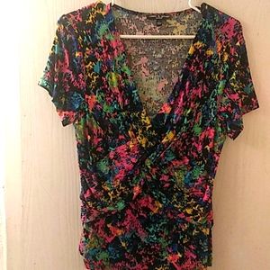 Cable & Gauge Women's blouse